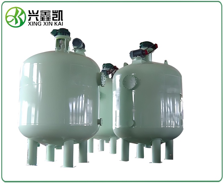纖維球過(guò)濾器生產(chǎn)廠(chǎng)家