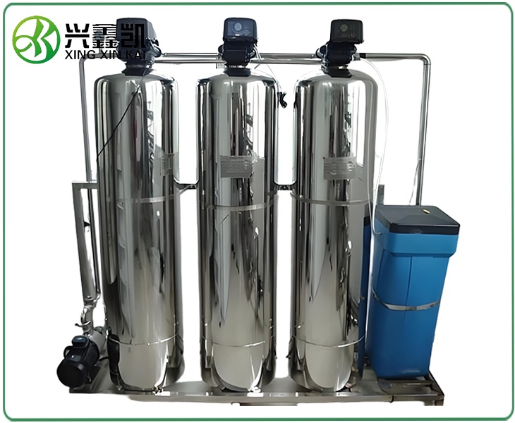 全自動軟水器（供應(yīng)商）